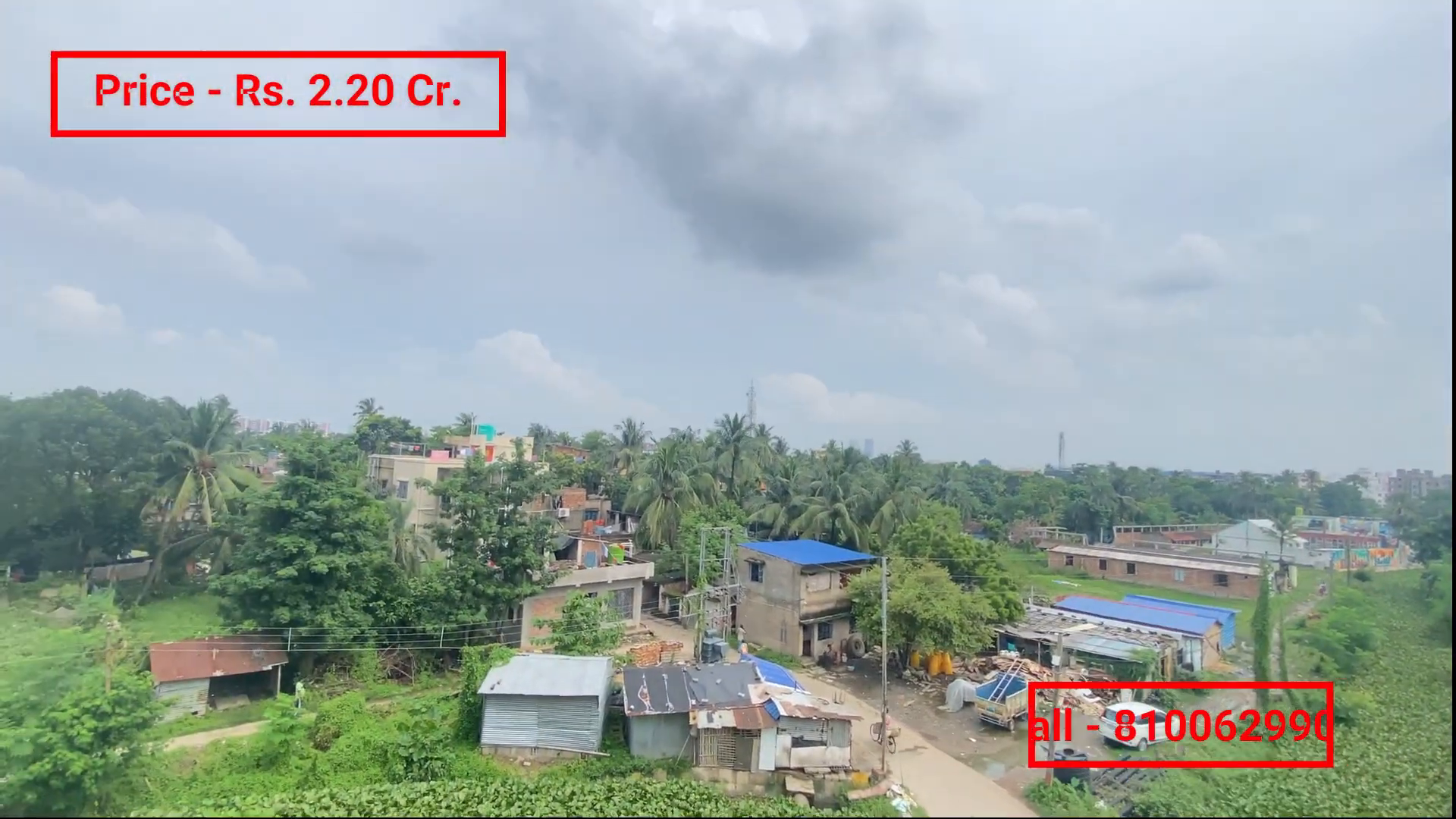 Hiland Woods | Fully Furnished 4BHK Triplex, New Town | Price - 2.20 Cr